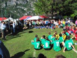 Torneo Cassa Rurale Premiazioni